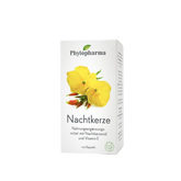 Phytopharma Evening Primrose Oil Capsules – Swiss supplement for skin and hormonal balance (110 capsules)